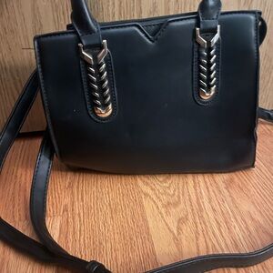 Elegant Black Handbag